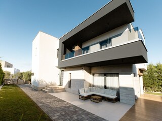 Villa Povljana Enregistrement extérieur 5