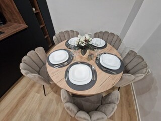 Appartement Povljana Équipement 15