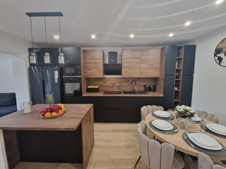 Appartement Povljana Équipement 18