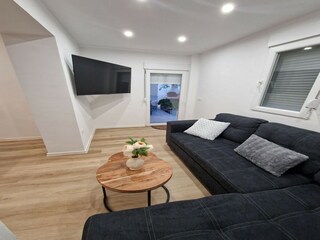 Appartement Povljana Équipement 24