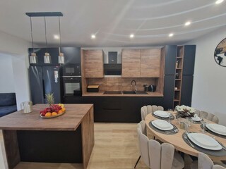Apartment Povljana Ausstattung 17
