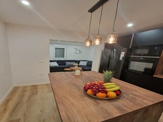 Appartement Povljana Équipement 6