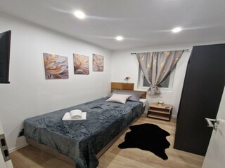 Appartement Povljana Équipement 4