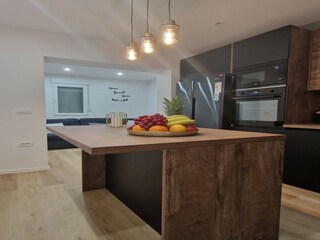 Appartement Povljana Équipement 10