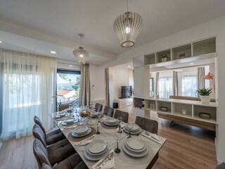 Villa Maslenica Caratteristiche 6