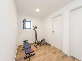 Villa Maslenica Ausstattung 7