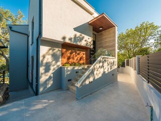 Villa Maslenica Buitenaudio-opname 4