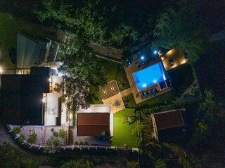 Villa Maslenica Grabación al aire libre 5