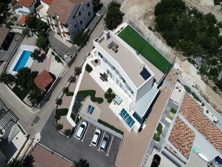 Villa Posedarje Buitenaudio-opname 3