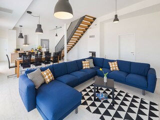 Villa Posedarje Caratteristiche 14