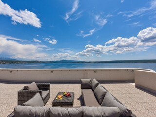 Villa Posedarje Registrazione all'aperto 4