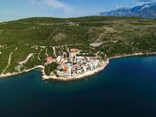 Villa Posedarje Environnement 21