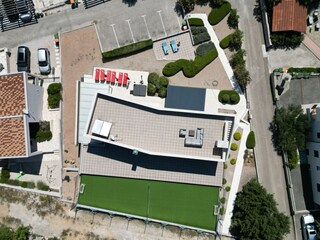 Villa Posedarje Grabación al aire libre 8