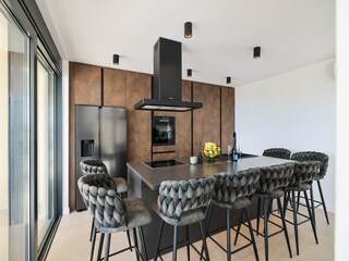 Villa Maslenica Características 24