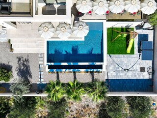 Villa Maslenica Grabación al aire libre 2