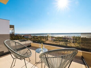 Villa Maslenica Outdoor Recording 3