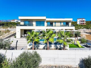 Villa Maslenica Außenaufnahme 23