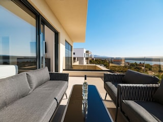 Villa Maslenica Grabación al aire libre 11