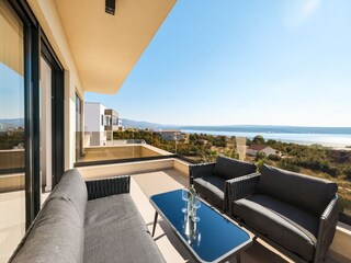 Villa Maslenica Außenaufnahme 7