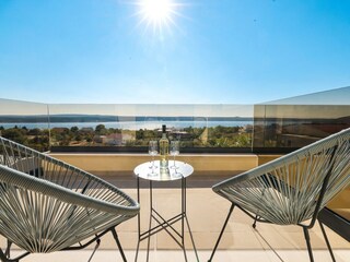 Villa Maslenica Außenaufnahme 14