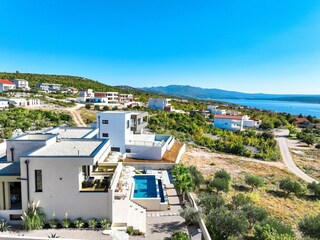 Villa Maslenica Ambiente 52