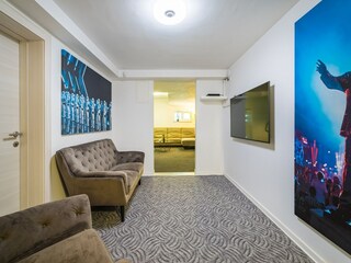 Villa Maslenica Características 14