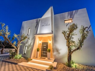 Villa Maslenica Grabación al aire libre 12