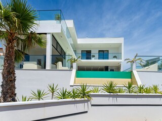 Villa Maslenica Grabación al aire libre 5