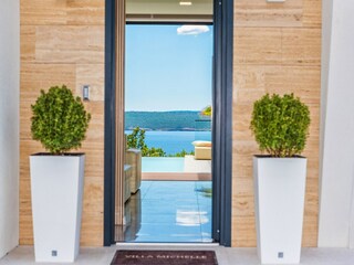 Villa Maslenica Características 15