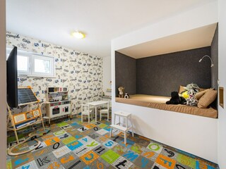 Villa Maslenica Características 18