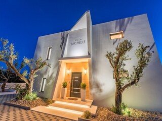 Villa Maslenica Grabación al aire libre 11