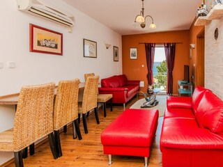Ferienhaus Maslenica Ausstattung 23