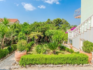 Ferienhaus Maslenica Außenaufnahme 4
