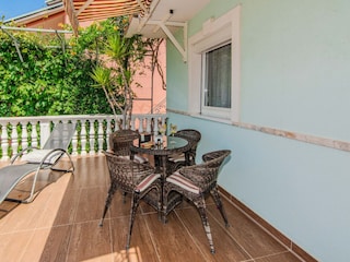 Ferienhaus Maslenica  44
