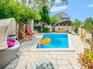 Casa per le vacanze Maslenica Registrazione all'aperto 3