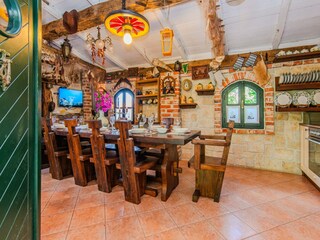 Casa de vacaciones Maslenica Características 33