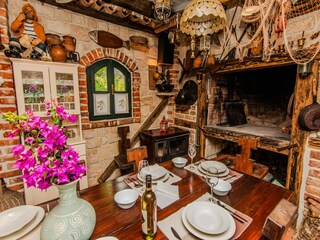 Casa per le vacanze Maslenica Caratteristiche 19