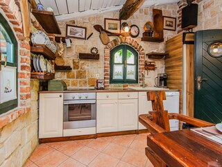 Casa per le vacanze Maslenica Caratteristiche 28