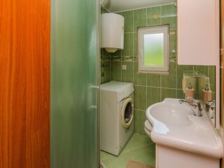 Ferienhaus Maslenica Ausstattung 38