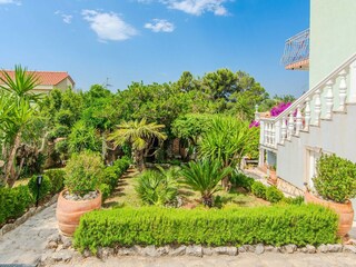 Casa per le vacanze Maslenica Registrazione all'aperto 9