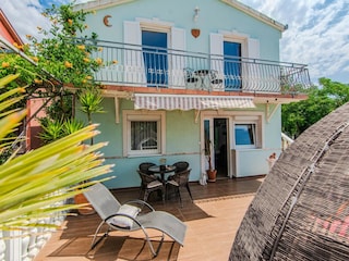 Vakantiehuis Maslenica  50
