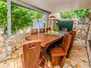 Maison de vacances Maslenica  52