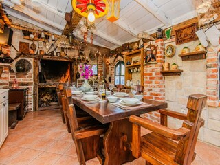 Casa per le vacanze Maslenica Caratteristiche 17