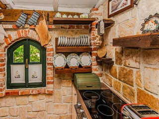Vakantiehuis Maslenica Kenmerken 27