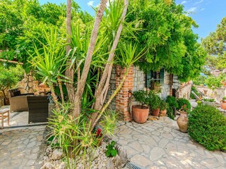 Ferienhaus Maslenica Außenaufnahme 12