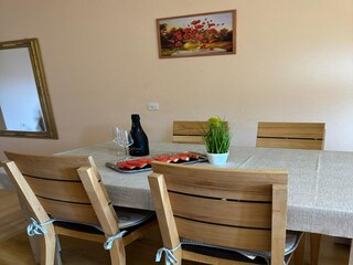 Apartment Povljana Features 13