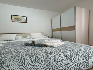 Appartement Povljana Équipement 15