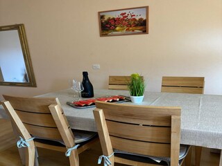 Appartement Povljana Kenmerken 9