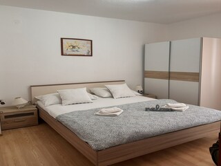 Appartement Povljana Kenmerken 7