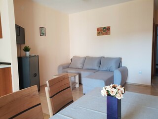 Appartement Povljana Kenmerken 14
